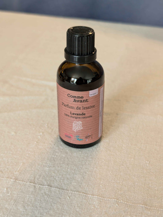 Parfum de lessive