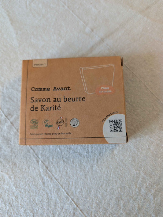 Savon simplissimo