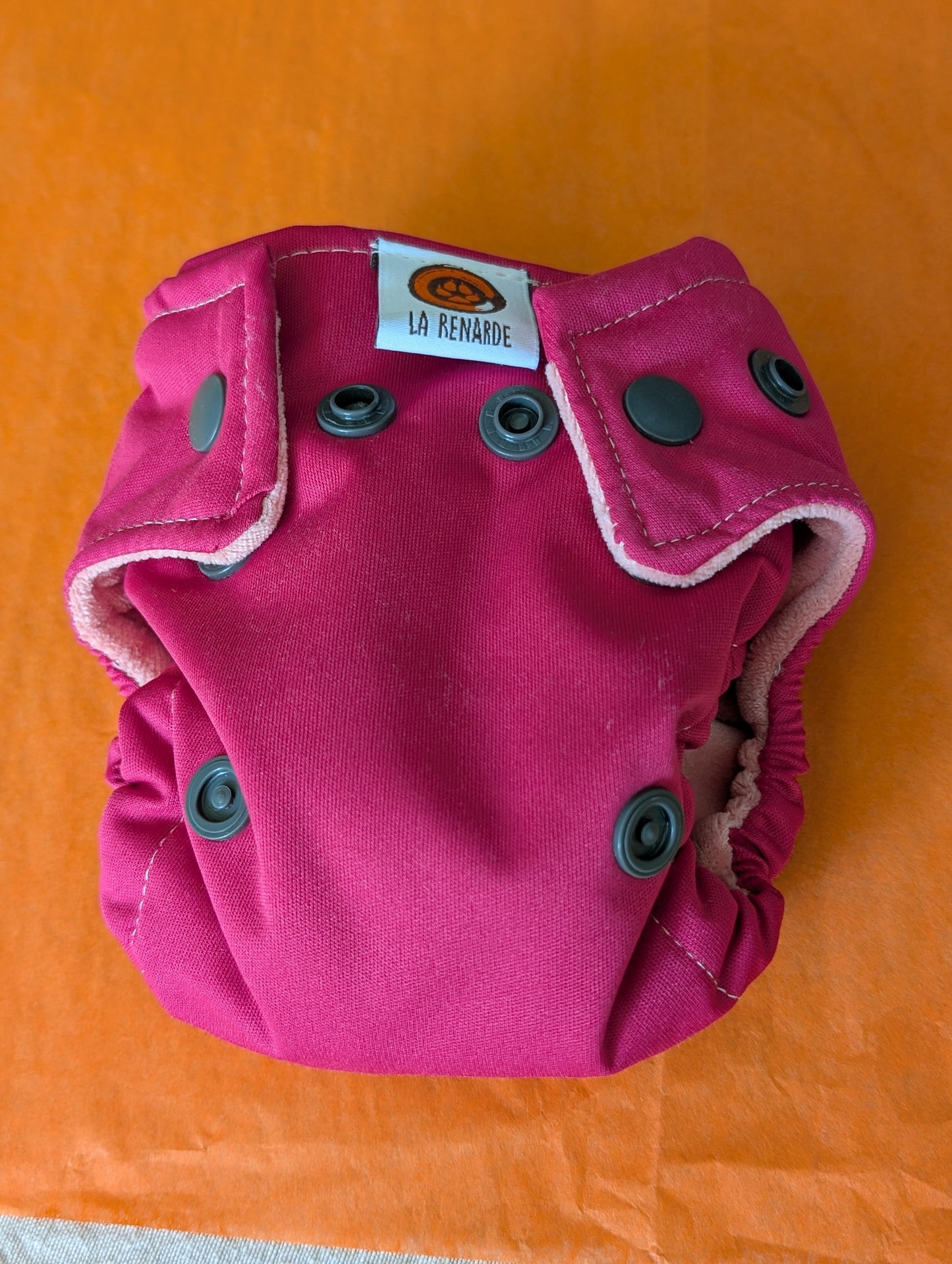 Couche lavable - Tout en 1