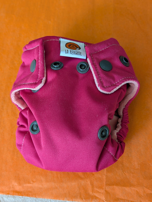 Couche lavable - Tout en 1