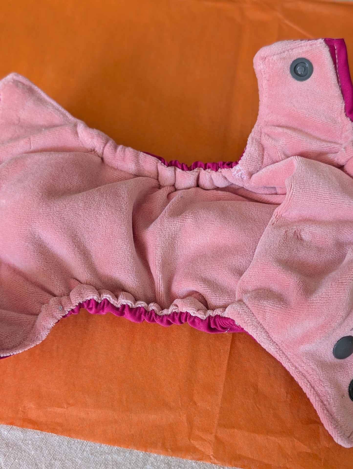 Couche lavable - Tout en 1