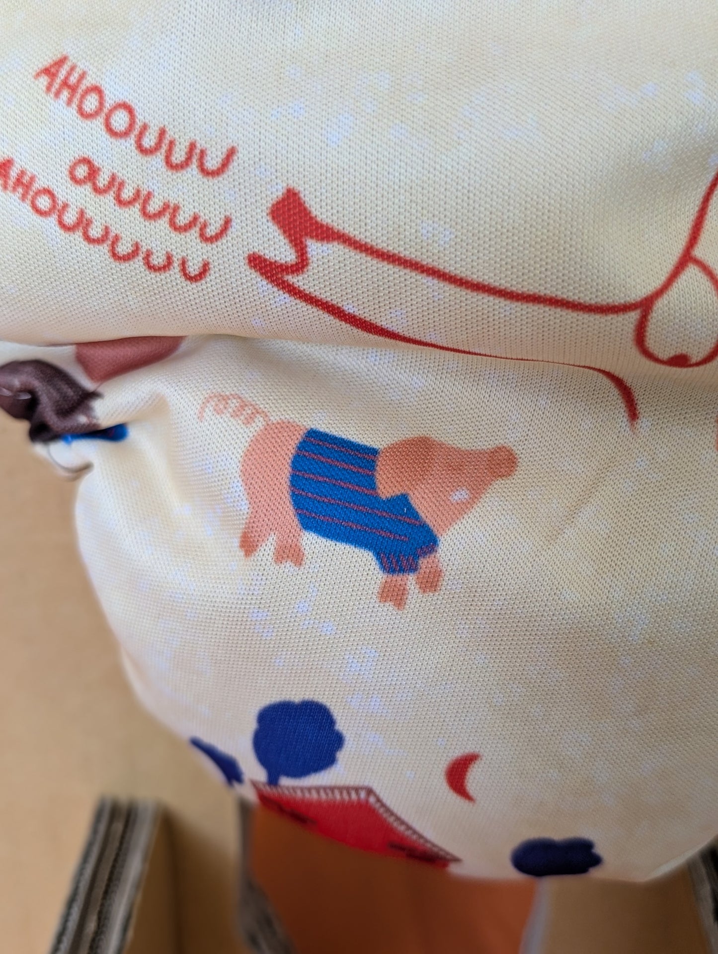 Couche lavable -  3 petits cochons - Tout en 1