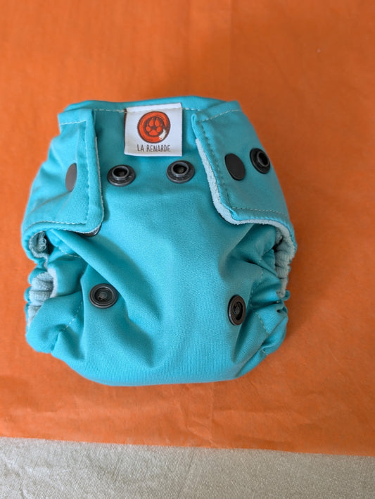 Couche lavable - Tout en 1